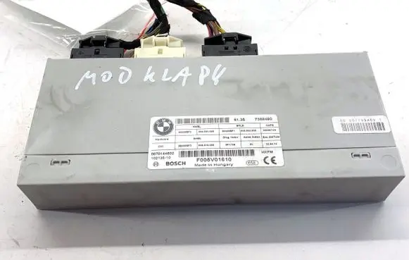 BMW X6 F16 Other control units/modules 7388490