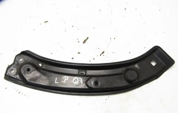 Audi Q3 8U Side radiator support slam panel 8U0805931