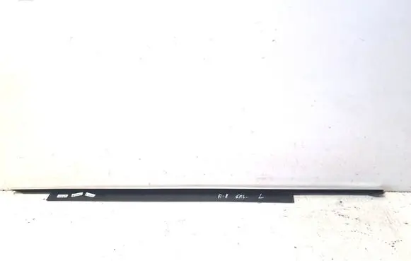 Audi A8 S8 D4 4H Rear door trim (molding) 4H0853763C