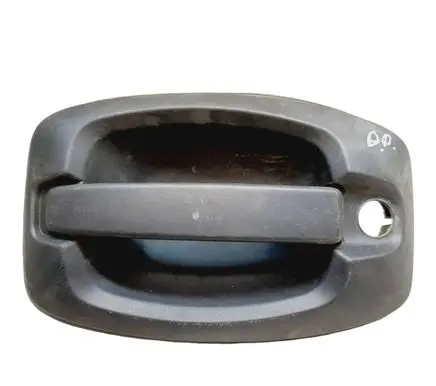 Fiat Ducato Loading door exterior handle 242665C A488