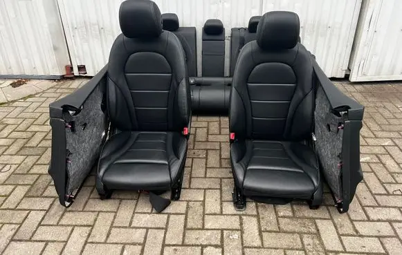 Mercedes-Benz GLC X253 C253 Interior set 
