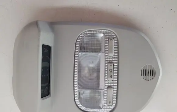 Peugeot 3008 I Front seat light 9681370177
