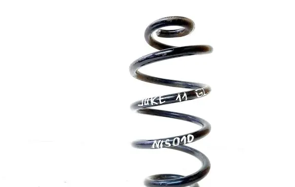 Nissan Juke I F15 Rear coil spring