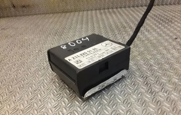 Mercedes-Benz S W220 Alarm control unit/module A2118209126 2118209126