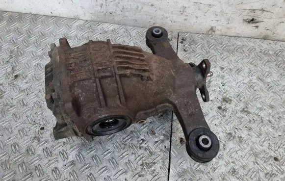 Rear differential