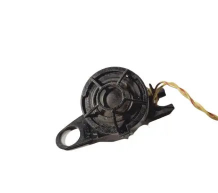 Front door high frequency speaker