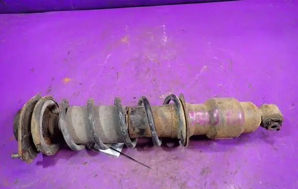 Subaru Outback Rear shock absorber with coil spring 