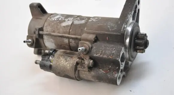 Land Rover Range Rover Sport L320 Starter motor AH2211001AC