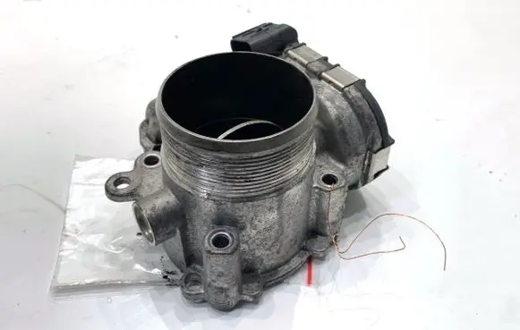 Jaguar XF Engine shut-off valve G4D39F991AA
