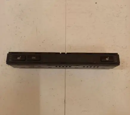 BMW 3 E46 Seat heating switch 6925501