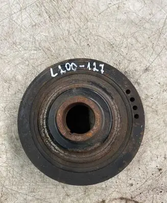Mitsubishi L200 Crankshaft pulley