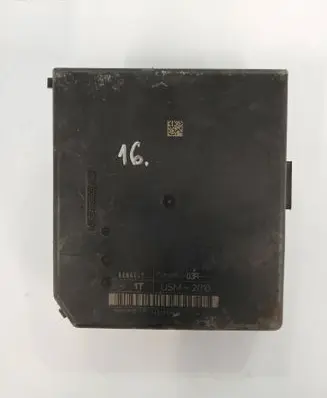 Renault Master III Other control units/modules 284B62103R 519541F05 2407935024