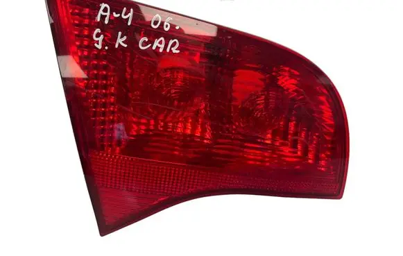 Audi A4 S4 B7 8E 8H Tailgate rear/tail lights 8E9945093 749001 484501