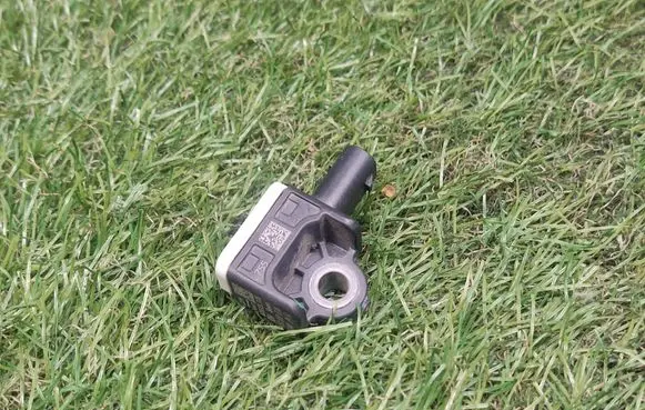 Audi A6 S6 C7 4G Airbag deployment crash/impact sensor 4H0959651A