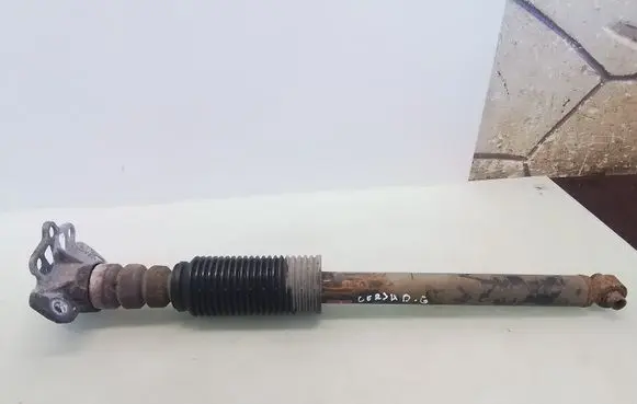 Rear shock absorber/damper