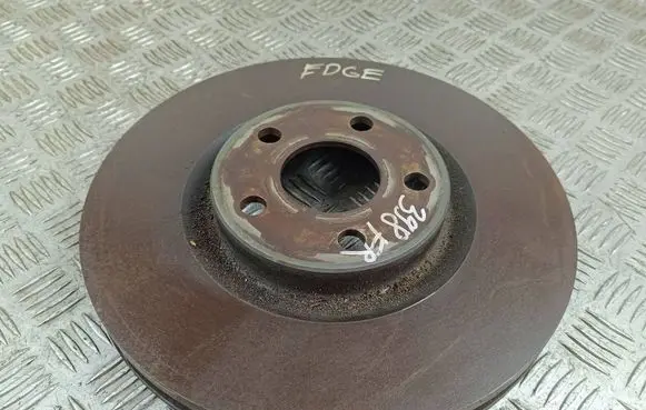Ford Edge II Front brake disc