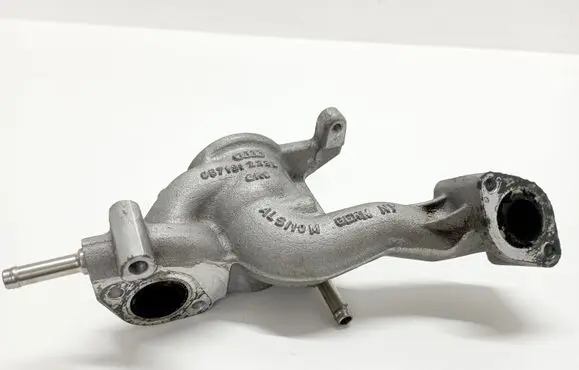 Audi A8 S8 D3 4E EGR valve 057131223D