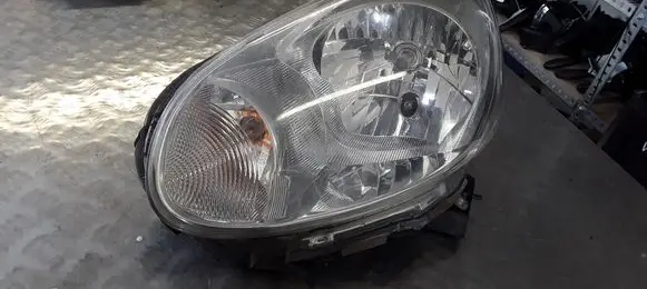 Nissan Micra Headlight/headlamp 260601HA0B