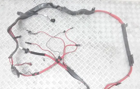 BMW 7 F01 F02 F03 F04 Positive cable (battery) 9265310