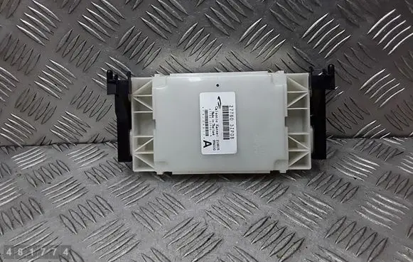 Nissan Pulsar Engine control unit/module 277603zp0b