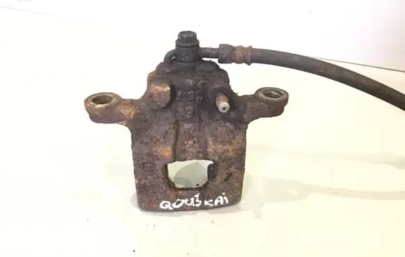 Nissan Qashqai Rear brake caliper