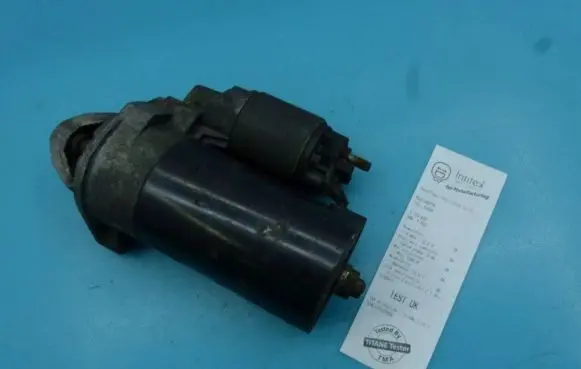 BMW 7 E65 E66 Starter motor IMPRK1219495