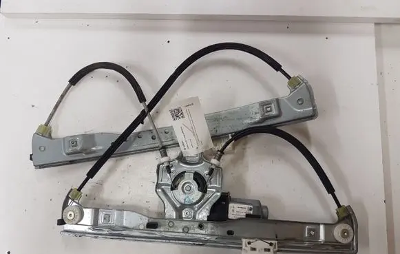Citroen DS3 Front door window regulator with motor 402218G 051110 18183
