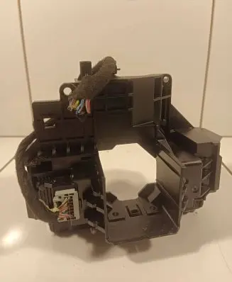 Ford Focus Steering angle sensor BV6T13N064AF 12L30180775CCC