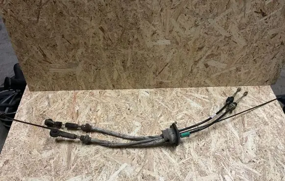 Citroen C8 Gear shift cable linkage 3957730 6071063B