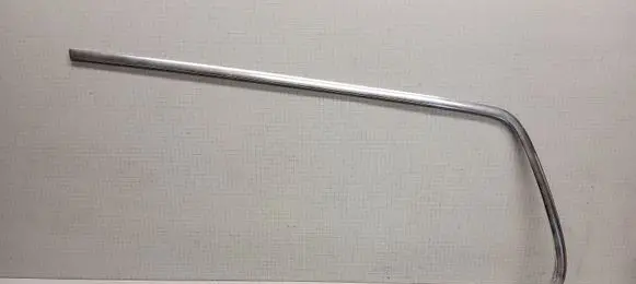 Volkswagen PASSAT B6 Rear side glass trim 3C9853345