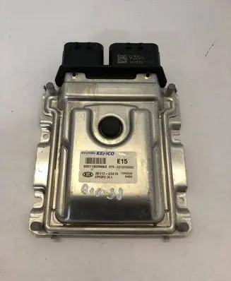 KIA Rio Engine control unit/module 3911703415 9001190356KE