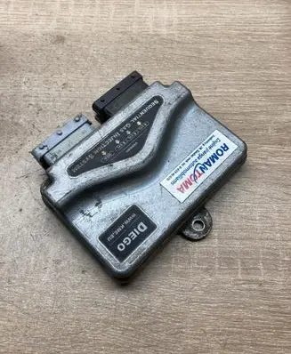 Ford Mondeo Mk III LP gas control unit module 01855020512