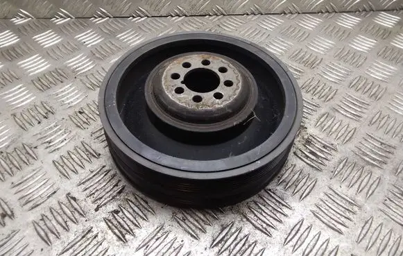 Audi A6 S6 C5 4B Crankshaft pulley 059105251M