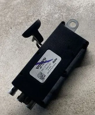 Volvo V50 Antenna control unit 8673493 13002100