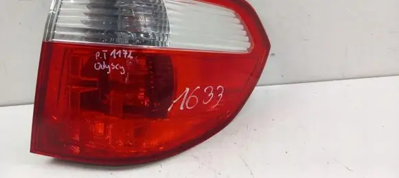 Honda Odyssey Rear/tail lights