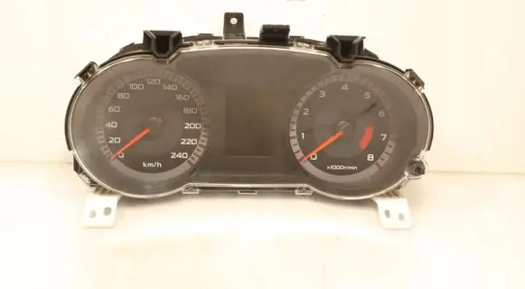 Mitsubishi Lancer X Clock 