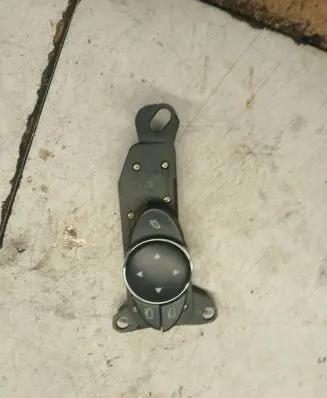 Mercedes-Benz E W211 Wing mirror switch 2118216179 03211036