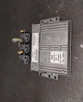 Citroen C5 Engine control unit/module 9645715280 9644574980 S20001