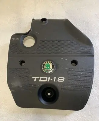 Skoda Octavia Mk1 (1U) Engine cover (trim) 0127842 038103935A