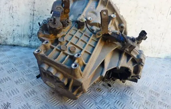 Hyundai i10 Manual 5 speed gearbox ME1671 ME1671PT