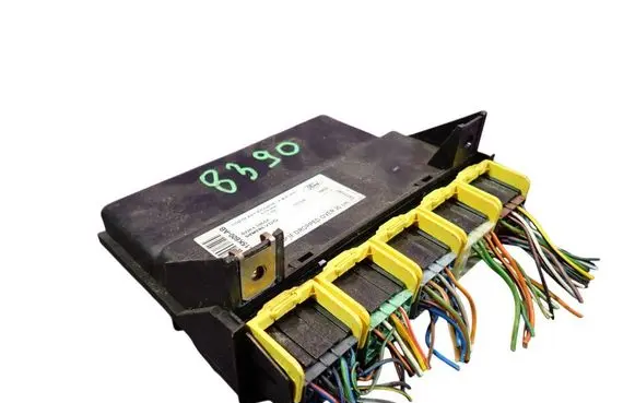 Ford Fiesta Central body control module