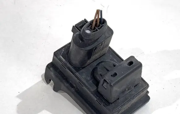 Volkswagen Phaeton Interior temperature sensor 4B0907659B