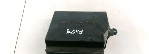 Alfa Romeo 147 Fuse box set 1149807 11498-07