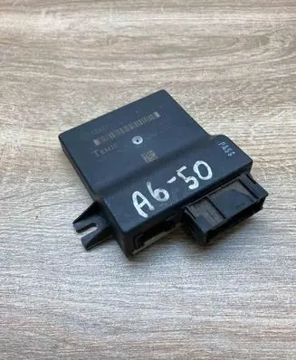 Audi A6 S6 C6 4F Gateway control module 4F0907468D 4F0910468A
