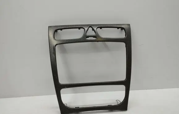 Mercedes-Benz C W203 Dashboard center trim panel A203680