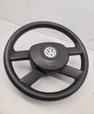 Volkswagen Polo IV 9N3 Steering wheel 6Q0419091G 09071231605509 251102