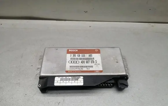 Audi A4 S4 B5 8D ABS control unit/module 4D0907379D 0265108005