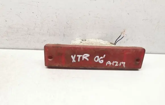 Rear fog light