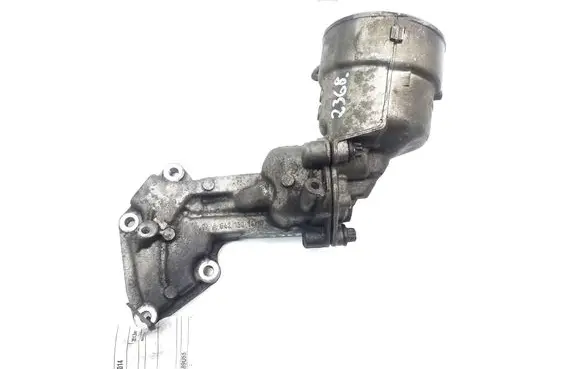 Mercedes-Benz CLS C218 X218 Oil filter mounting bracket A6421801410