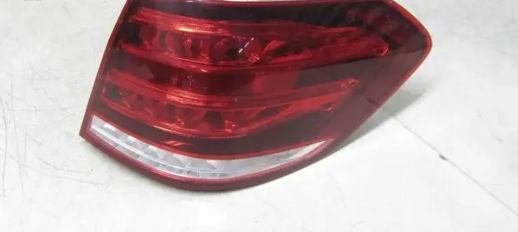 Mercedes-Benz E W212 Rear/tail lights